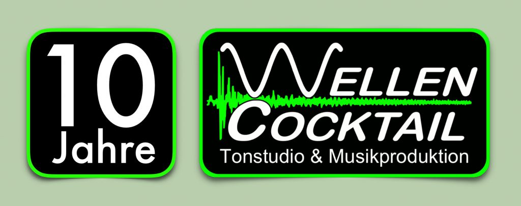 10 WELLENCOCKTAIL Tonstudio